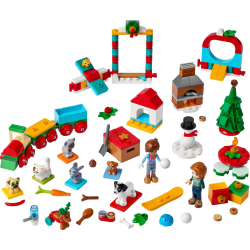 Friends Advent Calendar 2023 (41758)