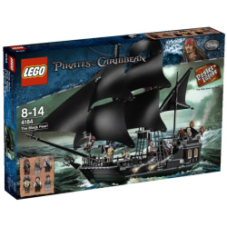 The Black Pearl (4184)