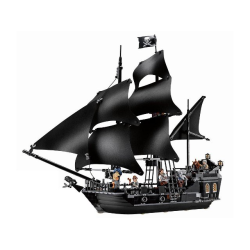 The Black Pearl (4184)