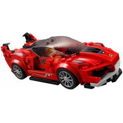 Ferrari FXX K &amp; Development Center (75882)