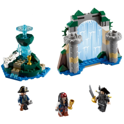 Pirates of the Caribbean - Fountain of Youth (4192)