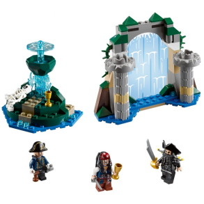 Pirates of the Caribbean - Fountain of Youth (4192)