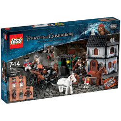 The London Escape (4193)