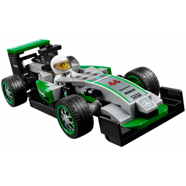 MERCEDES AMG PETRONAS Formula One Team (75883)