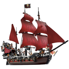 Queen Anne's Revenge (4195)