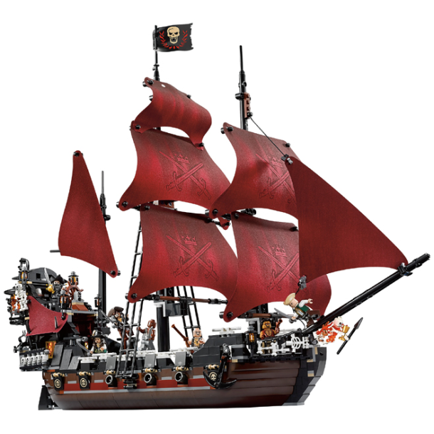 Queen Anne's Revenge (4195)