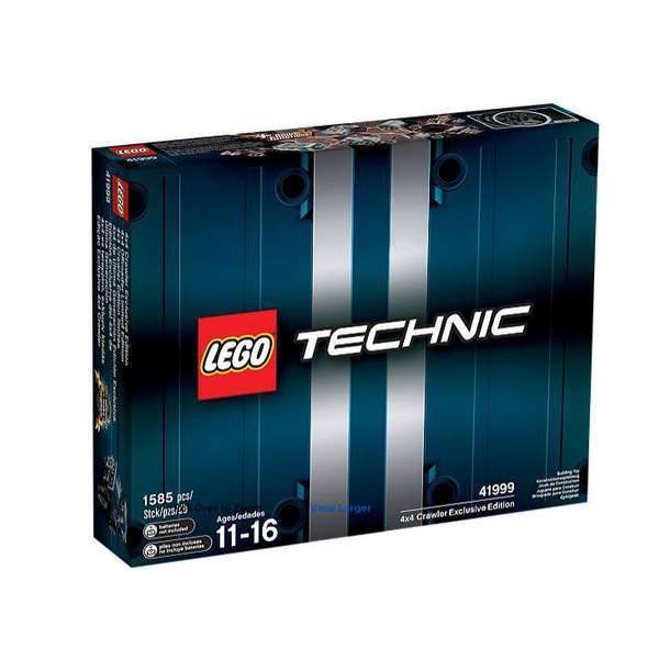 4 x 4 Crawler Exclusive Edition (41999)