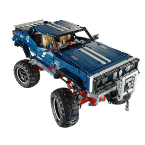 4 x 4 Crawler Exclusive Edition (41999)