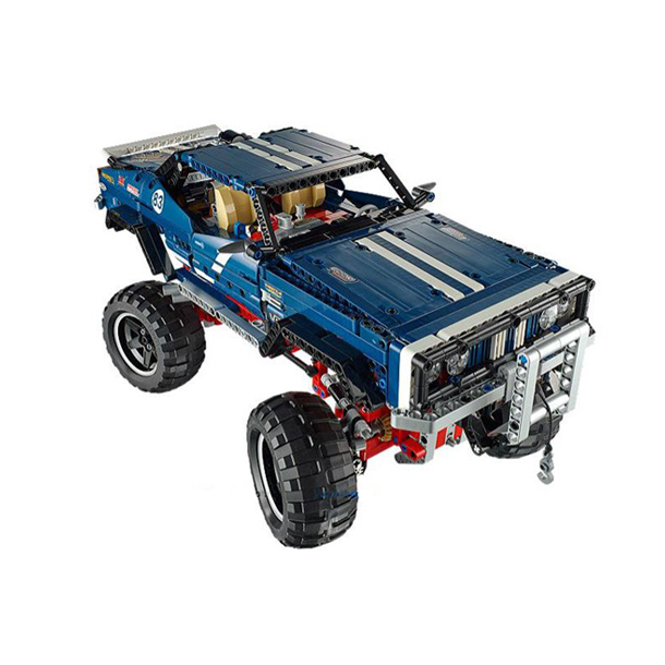 4 x 4 Crawler Exclusive Edition (41999)