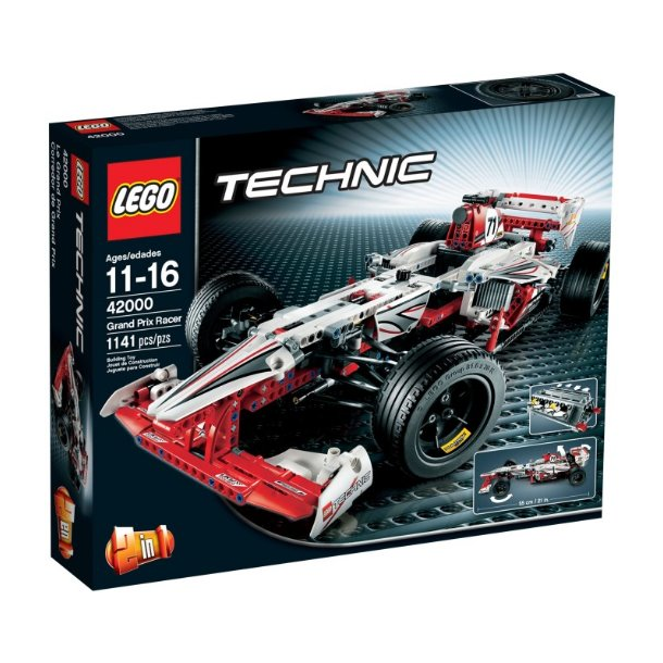 Grand Prix Racer (42000)