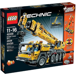 Mobile Crane MK II (42009)