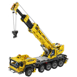Mobile Crane MK II (42009)