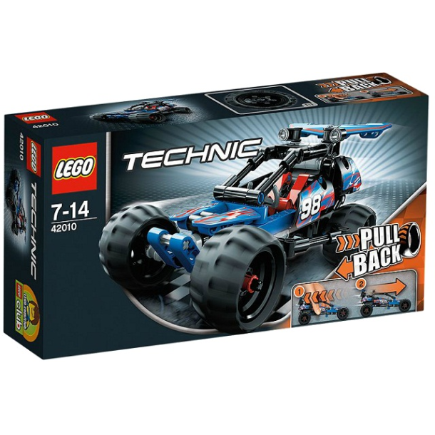 Off-Road Racer (42010 - OUTLET)