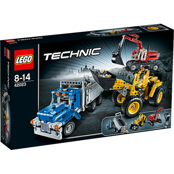 Construction Crew (42023)