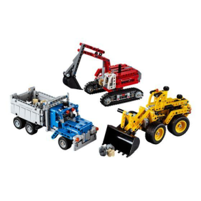 Construction Crew (42023)