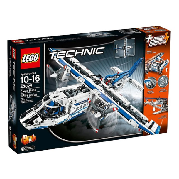 Cargo Plane (42025)