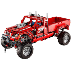 Customized Pick Up Truck (42029)