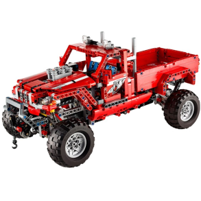 Customized Pick Up Truck (42029)