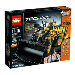 Volvo L350F Wheel Loader (42030)