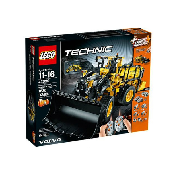 Volvo L350F Wheel Loader (42030)