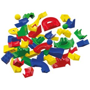 Marble Run 128-Piece Run Elements Set (420381)
