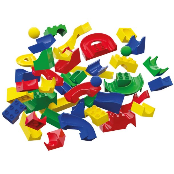 Marble Run 128-Piece Run Elements Set (420381)
