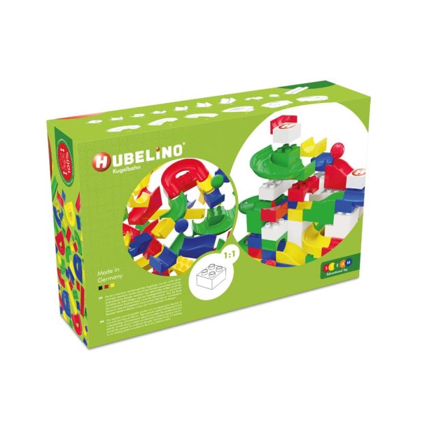 Marble Run 128-Piece Run Elements Set (420381)