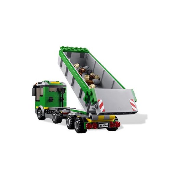 LEGO City - Minen (4204)