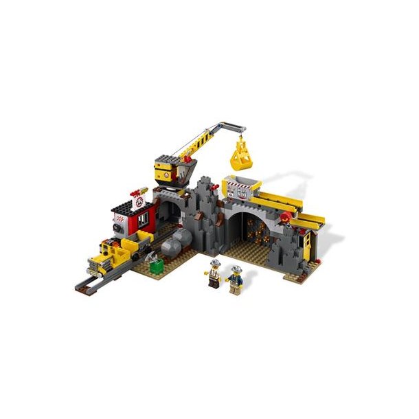 LEGO City - Minen (4204)
