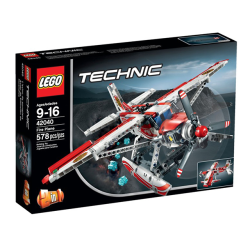Fire Plane (42040)