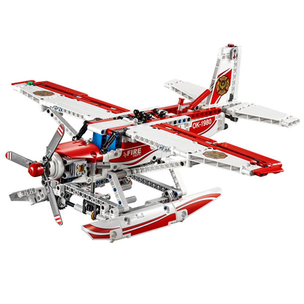 Fire Plane (42040)