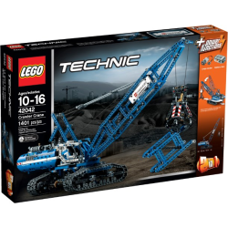 Crawler Crane (42042)