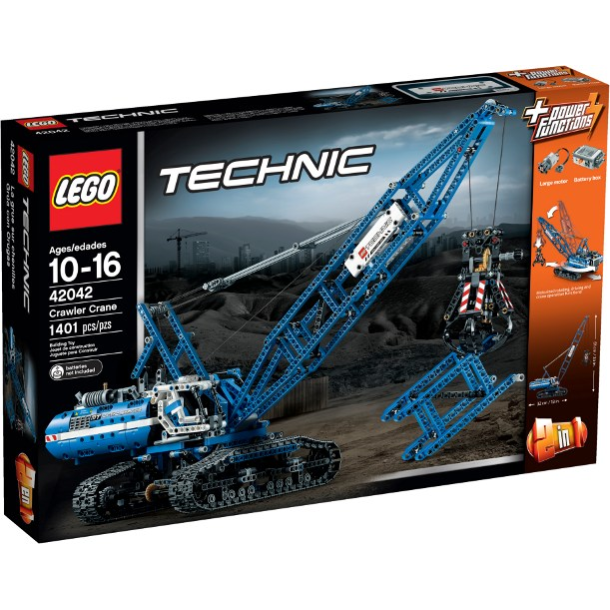 Crawler Crane (42042)
