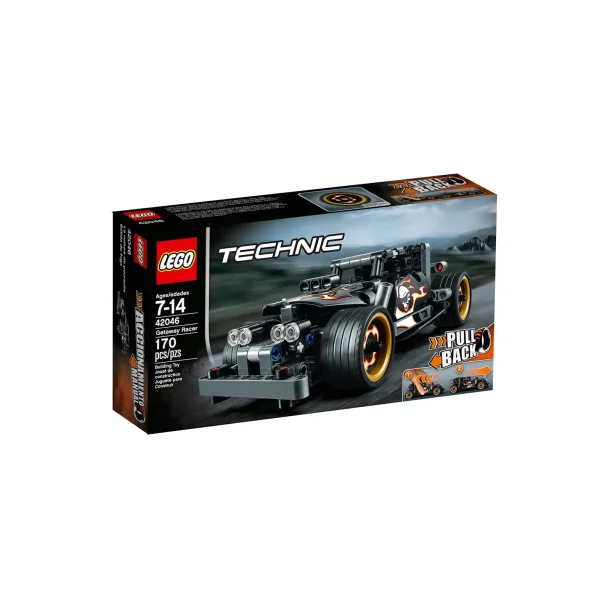 42046 - Flugt Racerbil