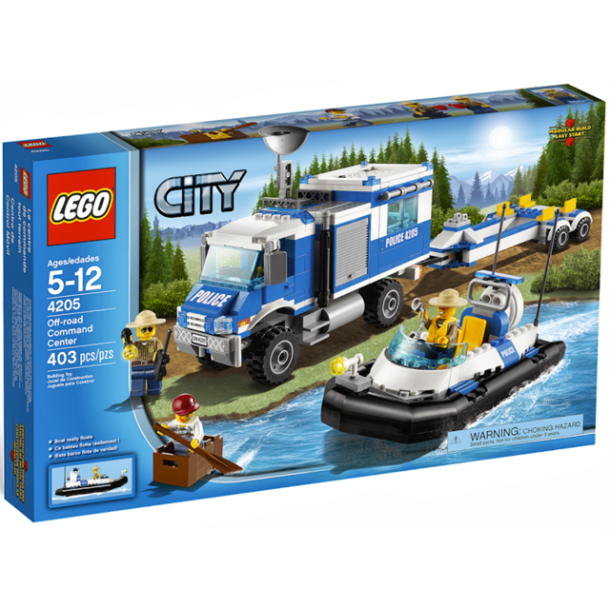 Off-Road Command Center (4205)