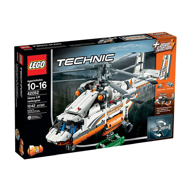 Heavy Lift Helicopter (42052)