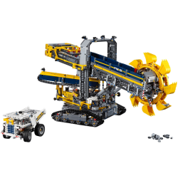 Bucket Wheel Excavator (42055)