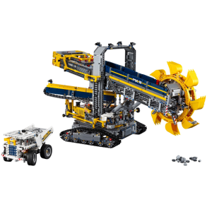 Bucket Wheel Excavator (42055)