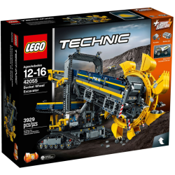 Bucket Wheel Excavator (42055)