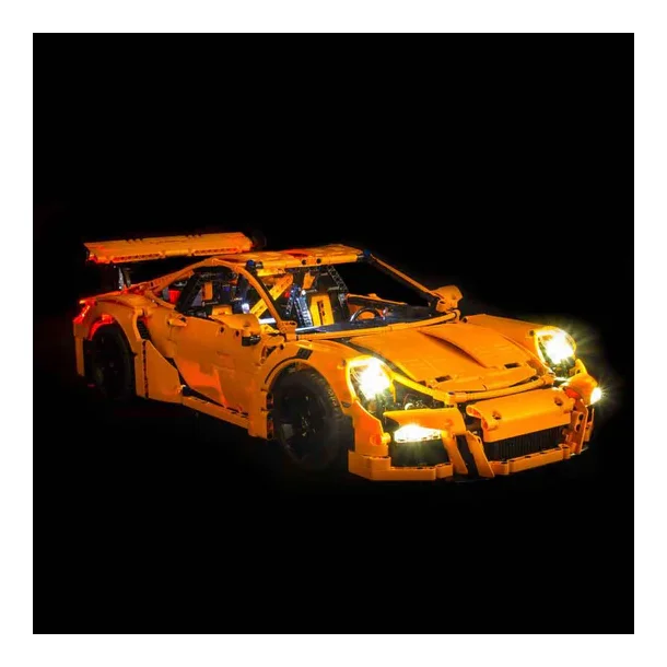 LEGO Porsche 911 GT3 RS Light Kit for #42056