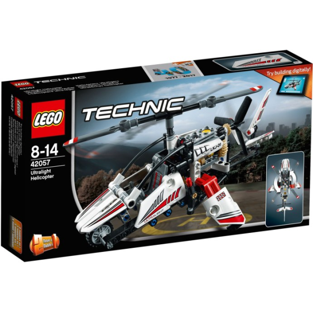 Ultralight Helicopter (42057)