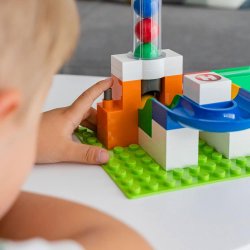 Marble Run Marble Lift Accessory 24 pcs (420596)