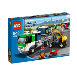 Recycling Truck (4206)