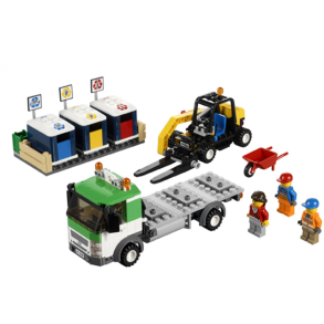 Recycling Truck (4206)