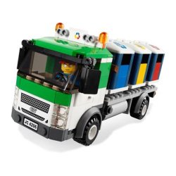 LEGO City - Storskraldsbil (4206)