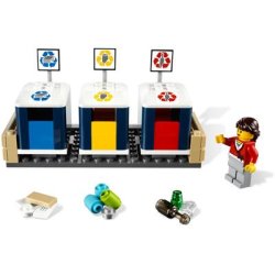 LEGO City - Storskraldsbil (4206)