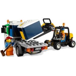 LEGO City - Storskraldsbil (4206)