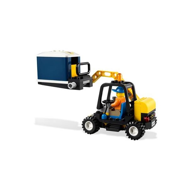 LEGO City - Storskraldsbil (4206)