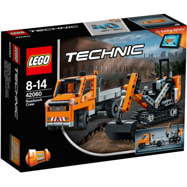 Roadwork Crew (42060)