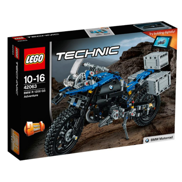 BMW R 1200 GS Adventure (42063)